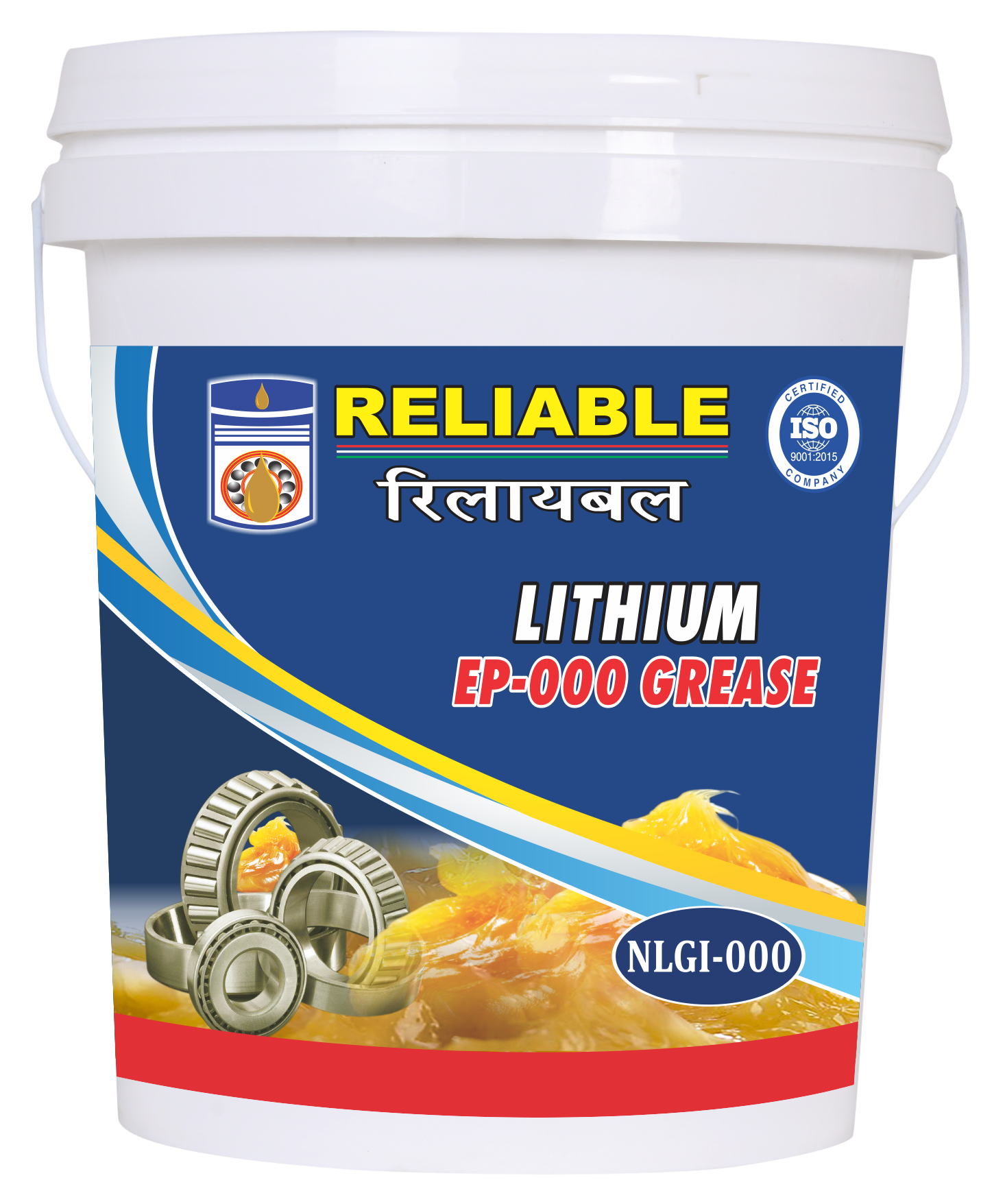 Lithium EP 00 & EP 000