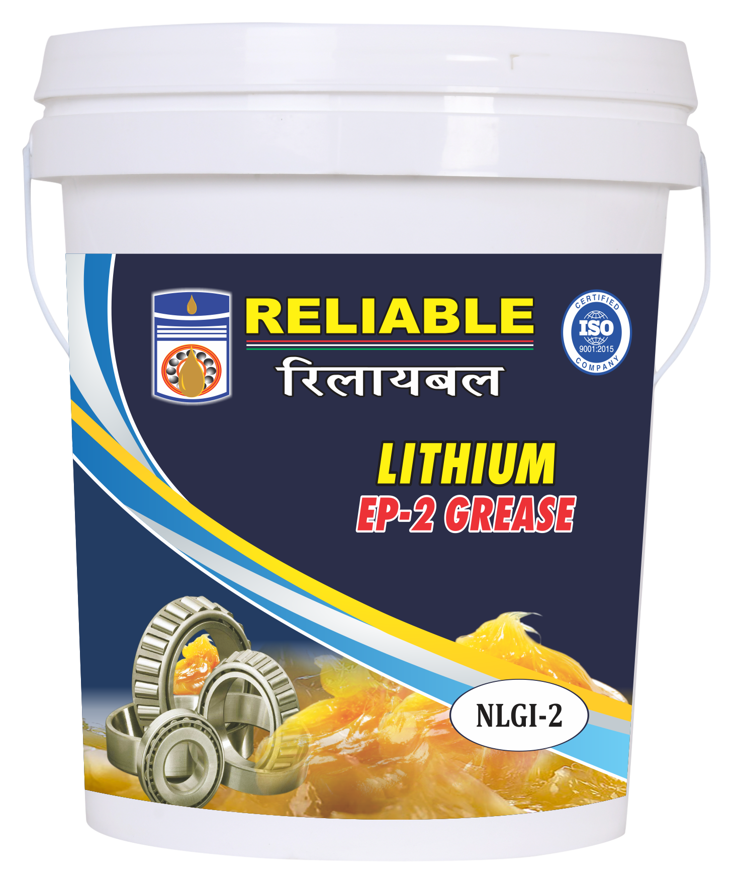 Lithium-EP 2 and Lithium-EP 3 Grease